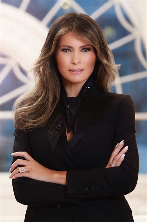 melania trump wiki